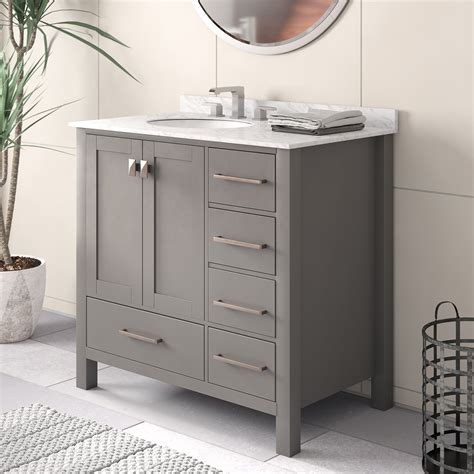 Home / All products / <b>Ebern</b> <b>Designs</b> Kentaro 24” Free-standing Single Bathroom <b>Vanity</b>, Muir Green / All products / <b>Ebern</b> <b>Designs</b> Kentaro 24” Free-standing Single. . Ebern designs vanity